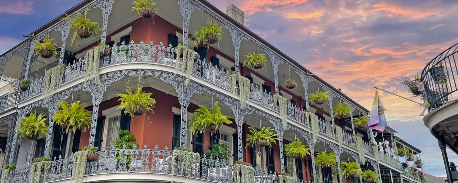 French Quarter, New Orleans