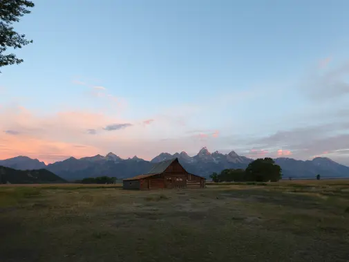 grand-teton-national-park-summer-barn-sunset---teton-county---47.JPG